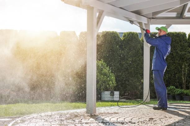 Best Patio and Deck Pressure Washing  in Sanger, TX